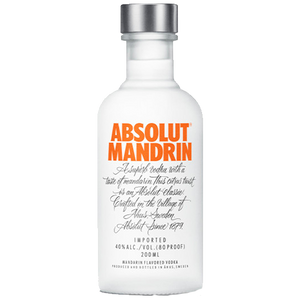 ABSOLUT MANDRIN 200ML