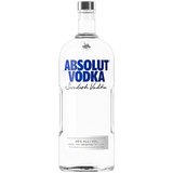 ABSOLUT SWEDISH 80 1750ML