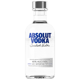 ABSOLUT SWEDISH 80 200ML