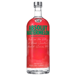 ABSOLUT WATERMELON 1750ML