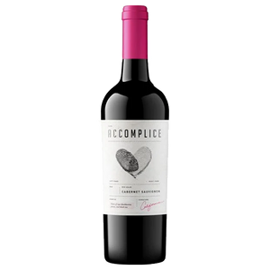 Accomplice Cabernet Sauvignon