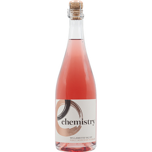 Chehalem Chemistry Pinot Noir Rose Bubbles