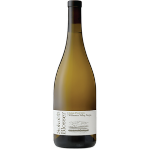 Sokol Blosser, Estate Pinot Gris, Willamette