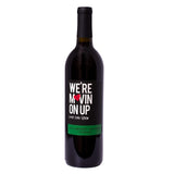 Love Cork Screw 'We're Movin' On Up' Cabernet Sauvignon, California