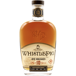 WHISTLEPIG SINGLE BRRL-10 YR BARREL #120239