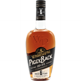 Whistlepig Piggyback Rye-6 Yr