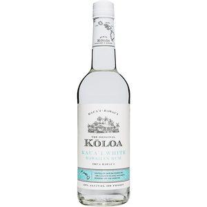 KOLOA KAUAI WHITE RUM