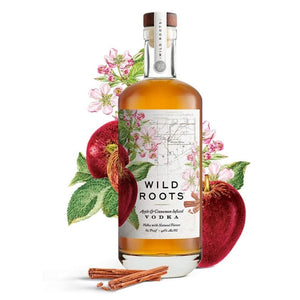 WILD ROOTS APPLE & CINNAMON