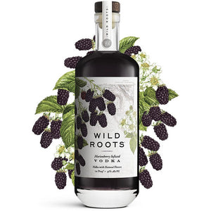 WILD ROOTS MARIONBERRY