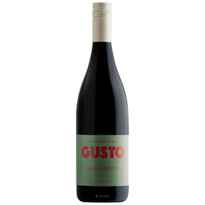 Greenstone Gusto Sangiovese