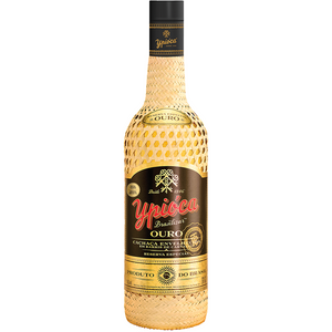 YAGUARA CACHACA OURO