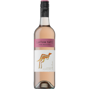 YELLOW TAIL PINK MOSCATO