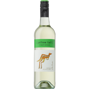 YELLOW TAIL PINOT GRIGIO