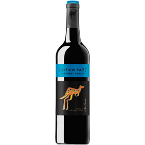 YELLOW TAIL CABERNET MERLOT