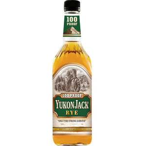 Yukon Jack Rye