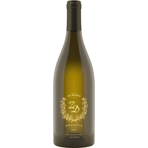 ZD Reserve Chardonnay, Carneros