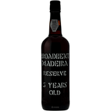 Broadbent Madeira 5 Year Old Reserve Sweet NV SWEET WS