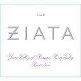 Ziata Pinot Noir, Green Valley, Russian River