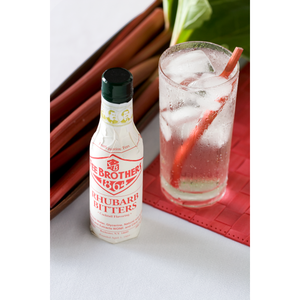 Fee Brothers Rhubarb Bitters