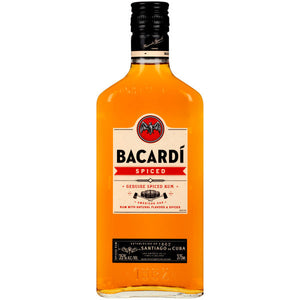 BACARDI SPICED RUM 375ML