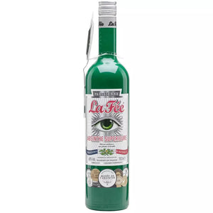 LA FEE ABSINTHE PARISIENNE