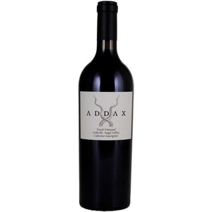 Addax Cabernet Sauvignon Tench Vineyard