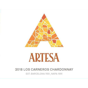 Artesa Chardonnay, Carneros