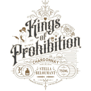 Kings of Prohibition Chardonnay