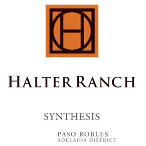 Halter Ranch Synthesis Red Blend