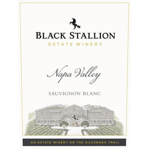 Black Stallion Sauvignon Blanc