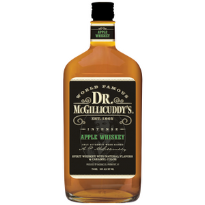 Dr Mcgill Apple Whiskey