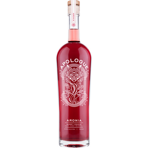 Apologue Aronia Berry Liqueur