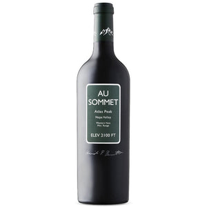 Au Sommet Cabernet Sauvignon