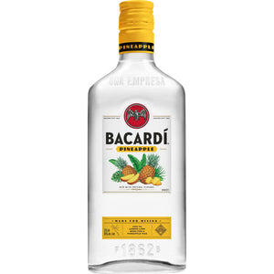 BACARDI PINEAPPLE FUSION 375ML