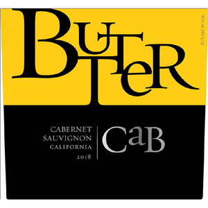 Jam Cellars Butter Cabernet Sauvignon