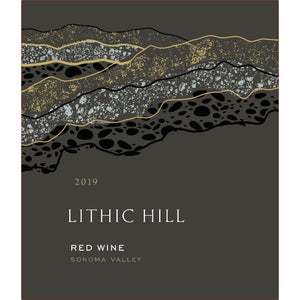 Lithic Hill Red Wine, 2019