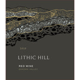 Lithic Hill Red Wine, 2019