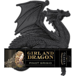 Girl & Dragon Pinot Grigio