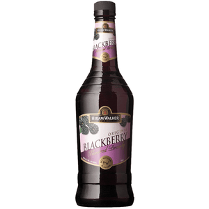 H Walker Blackberry Brandy