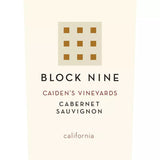 Block Nine Cabernet Sauvignon