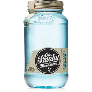 Ole Smoky Blue Flame Mshine