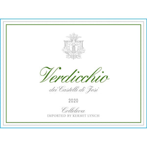 Colleleva Verdicchio Jesi Colleleva