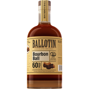 Ballotin Bourbon Ball Whiskey