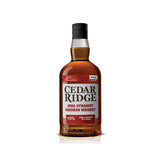 Cedar Ridge Straight Bourbon