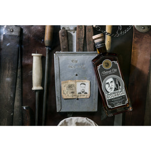 Detroit City Butcher's Bourbon