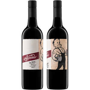 Mollydooker 'Boxer' Shiraz, McLaren Vale