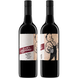 Mollydooker 'Boxer' Shiraz, McLaren Vale