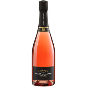 Juillet Lallement Brut Rose