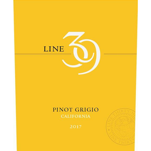 Line 39 Pinot Grigio