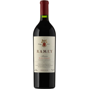 Ramey Cabernet Sauvignon Annum Napa